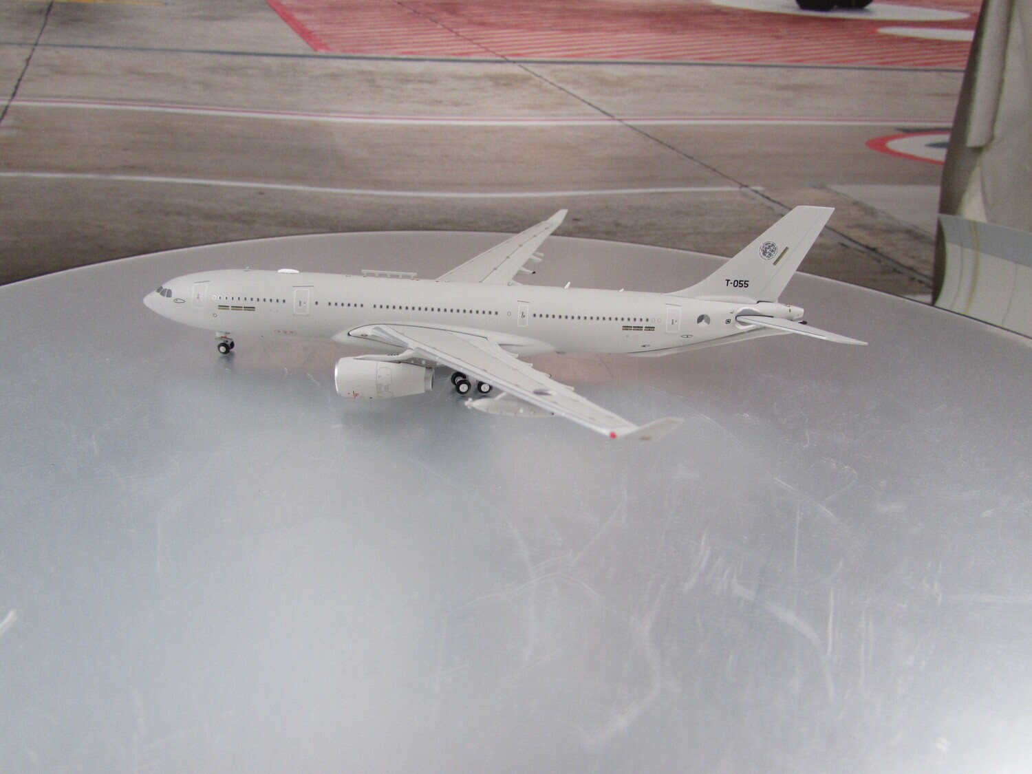 NATO/RNLAF (Royal Netherlands Air Force) A330 MRTT Reg T-055