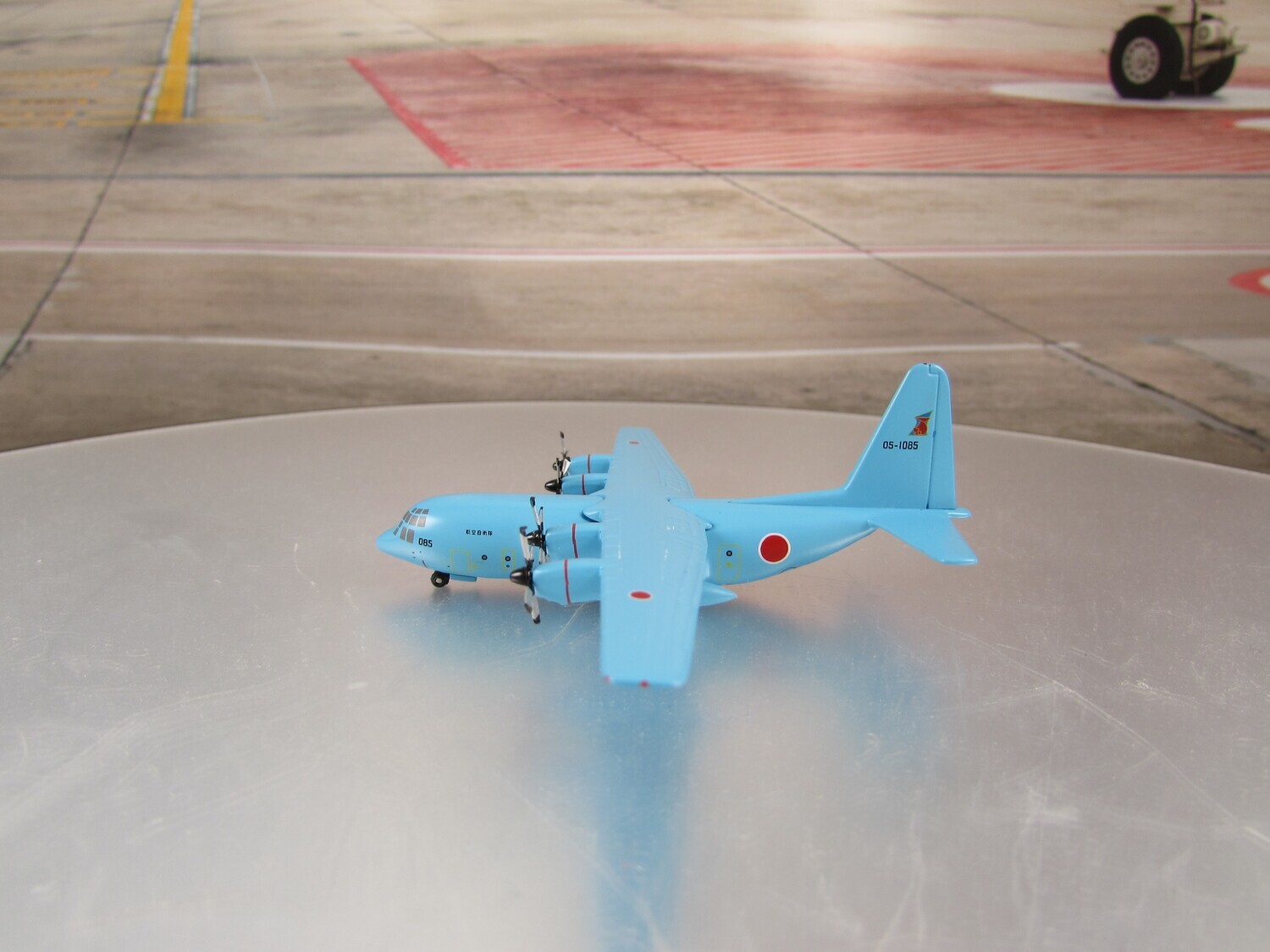 JASDF C-130H Reg 05-1085