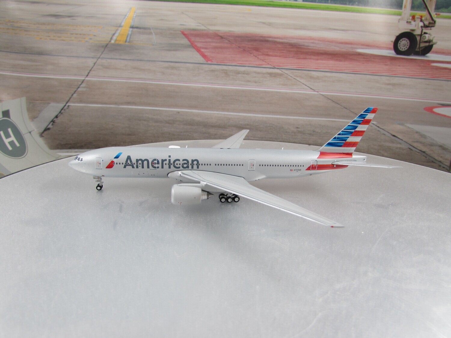American Airlines 777-200ER