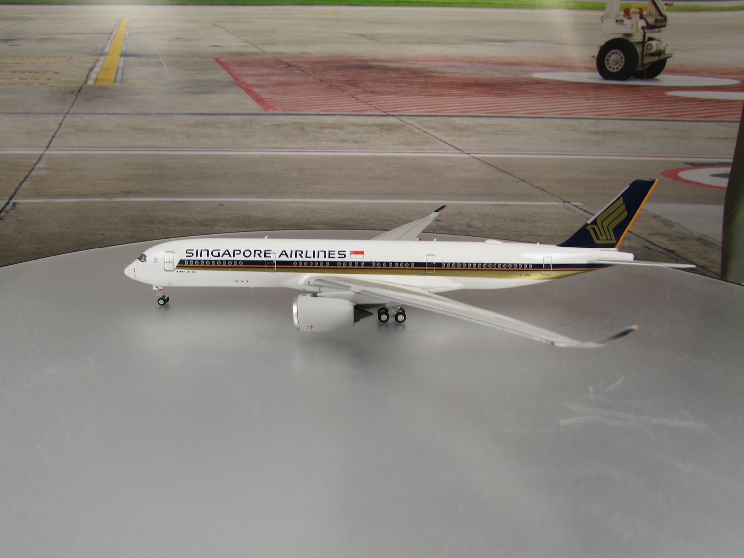 Singapore Airlines A350-900