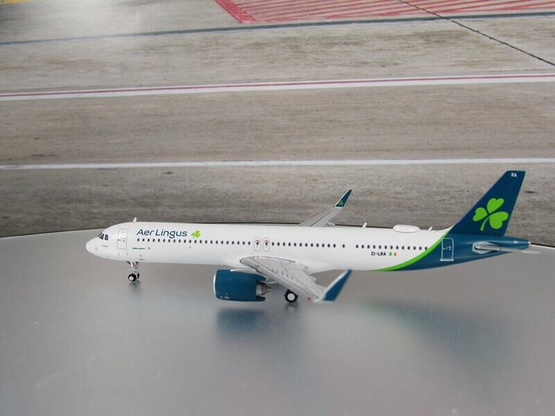 Aer Lingus A321neo EI-LRA 1/400 Scale Aer Lingus A321neo EI-LRA 1/400 Scale