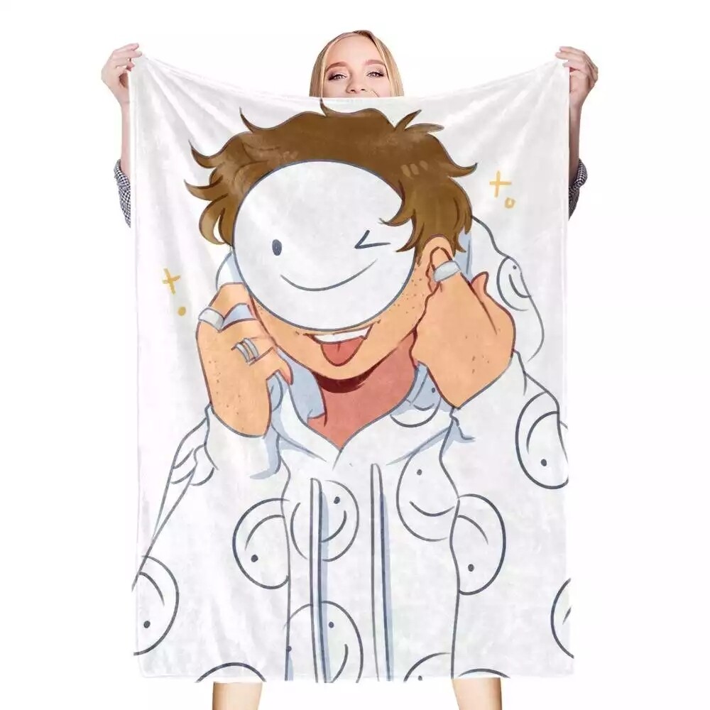 Dream Blanket Dream Team Cute Drawings Blanket