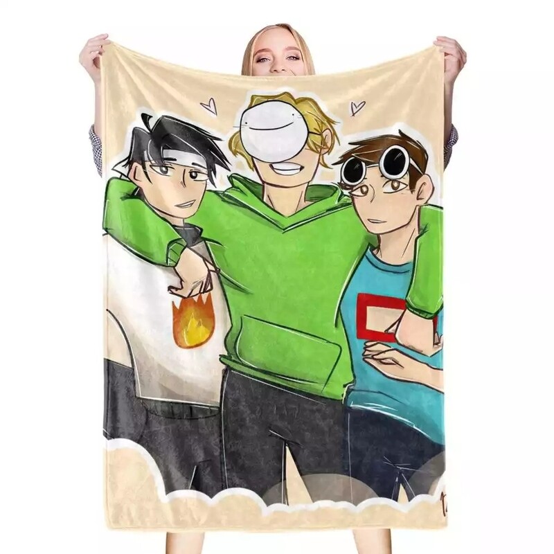 Dream Blanket Dream Team Fanart in 2020 Blanket