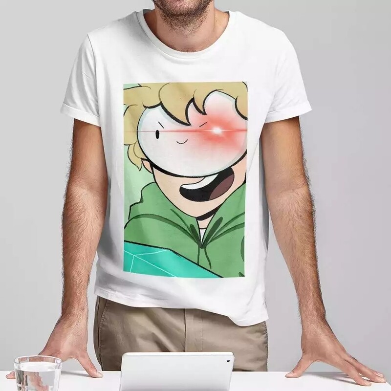 Dream T-shirt &quot;Dream Team Animatic&quot; T-shirt