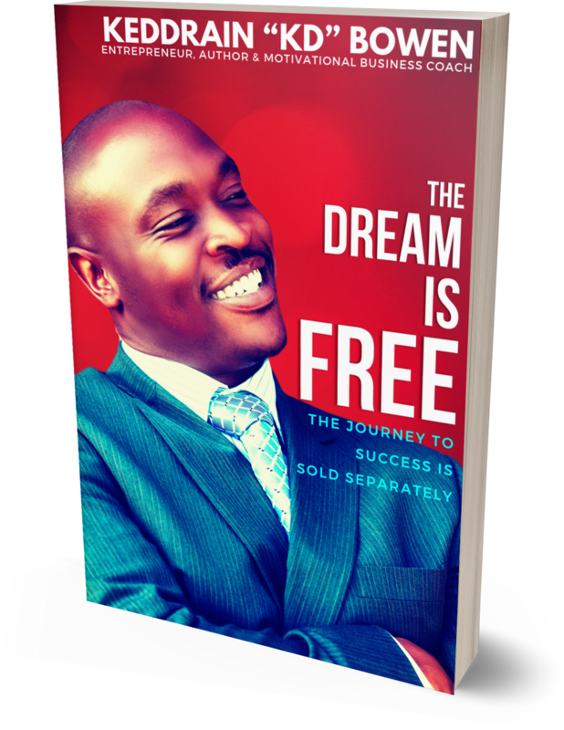 The Dream Is Free Paperback