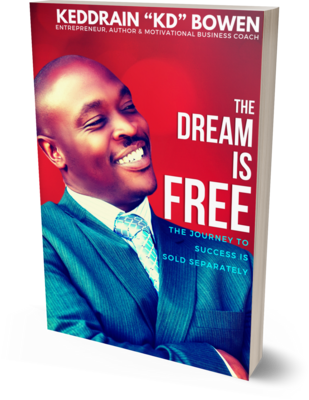 The Dream Is Free Paperback