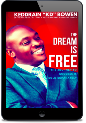 The Dream Is Free eBook