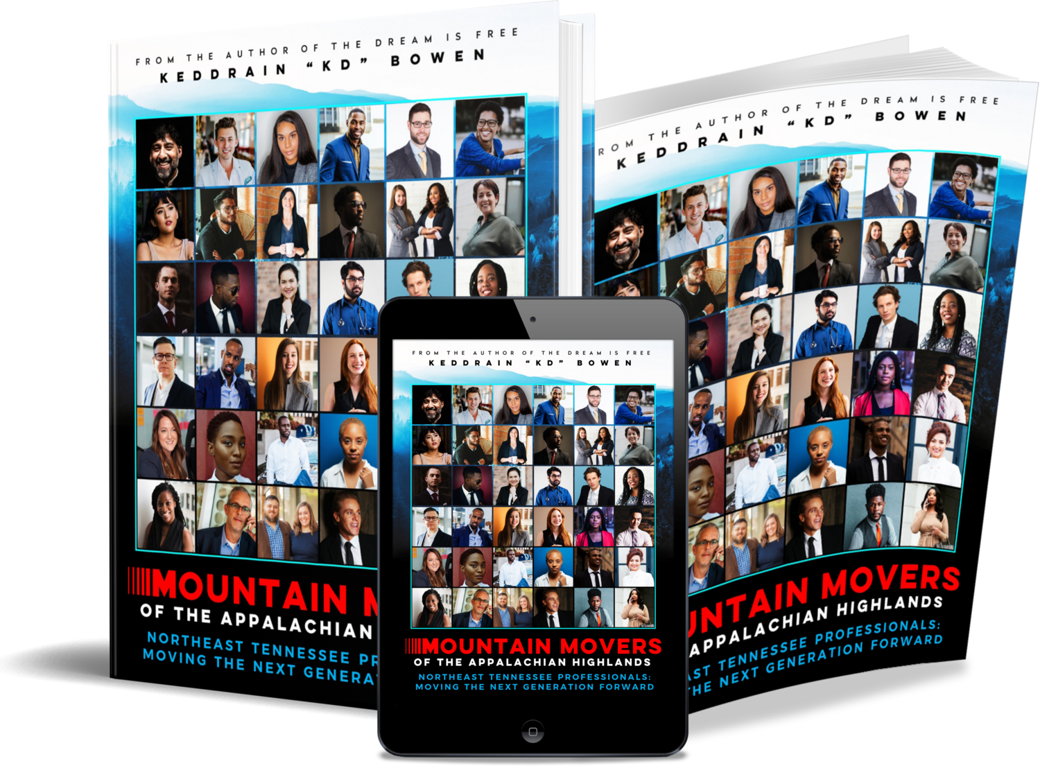 Mountain Movers Premium Movers Inclusion Bundle