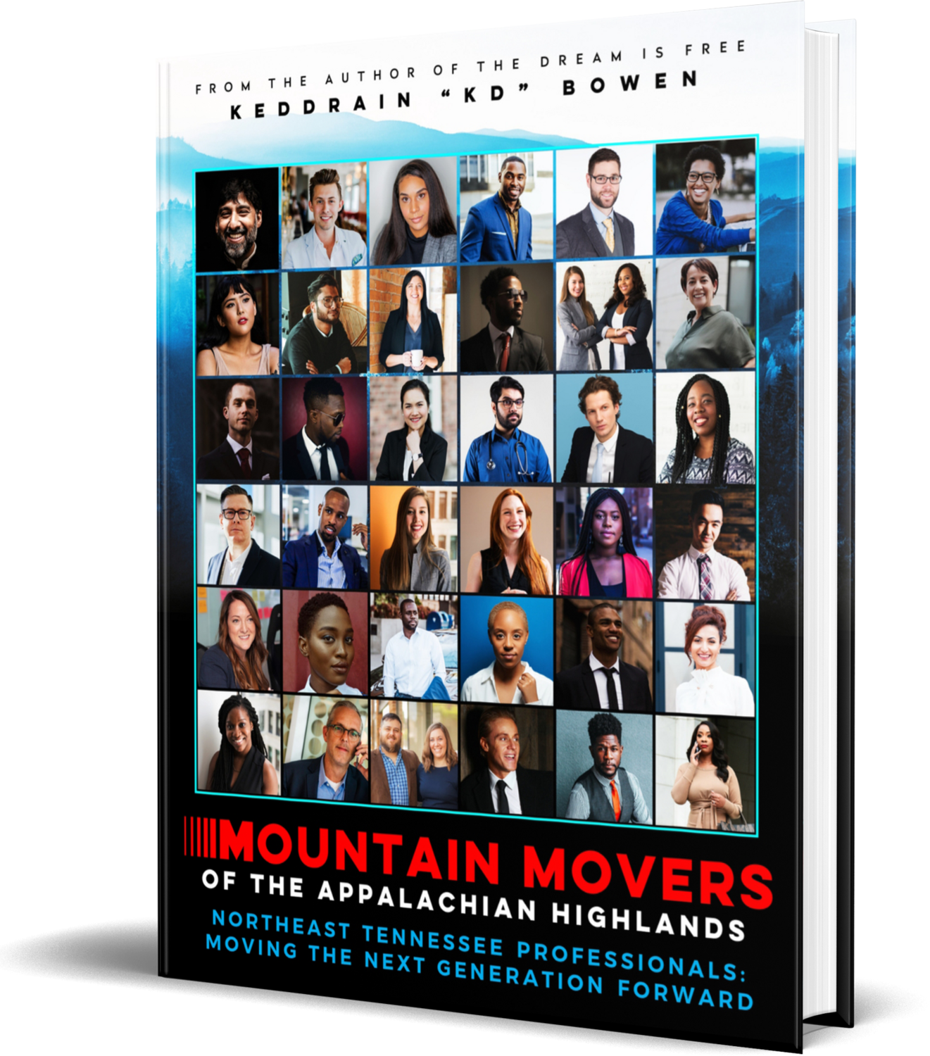 Mountain Movers Of the Appalachian Mountains Hardcover