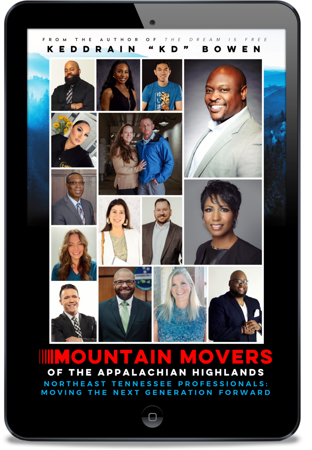 Mountain Movers Of the Appalachian Mountains eBook