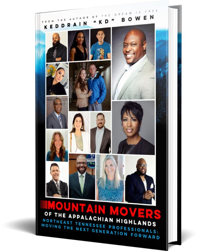 Mountain Movers Of the Appalachian Mountains Hardcover