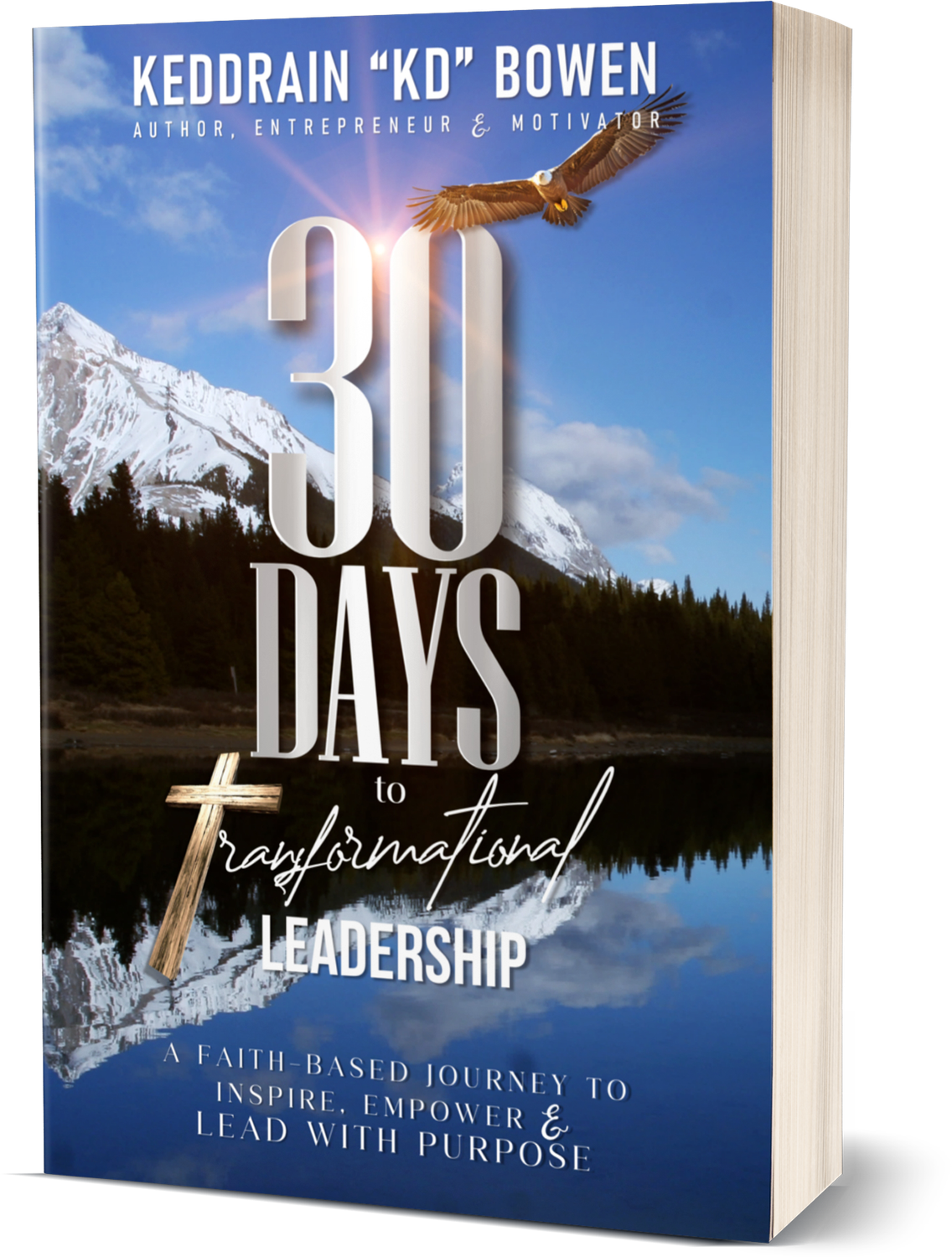 30 Days to Transformational Leadership PAPERBACK