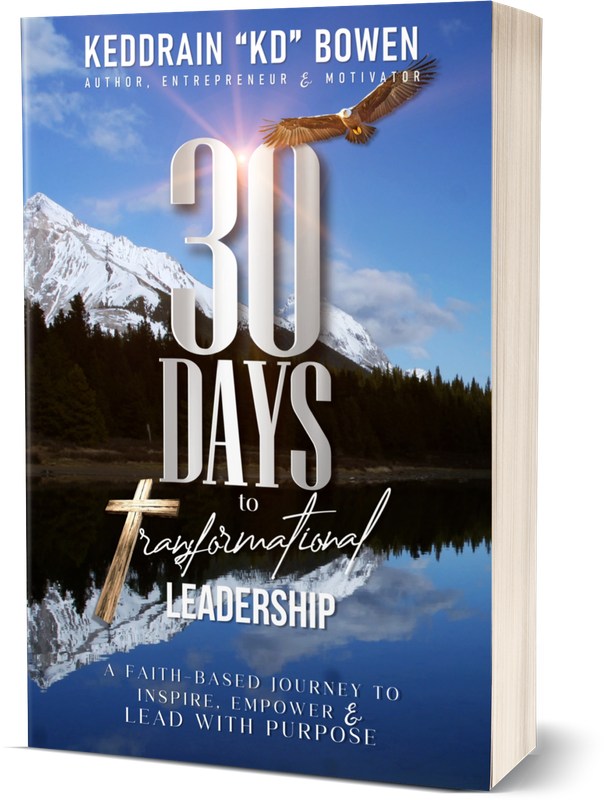 30 Days to Transformational Leadership PAPERBACK