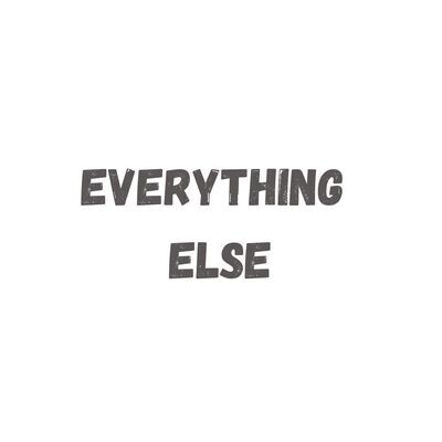 Everything Else