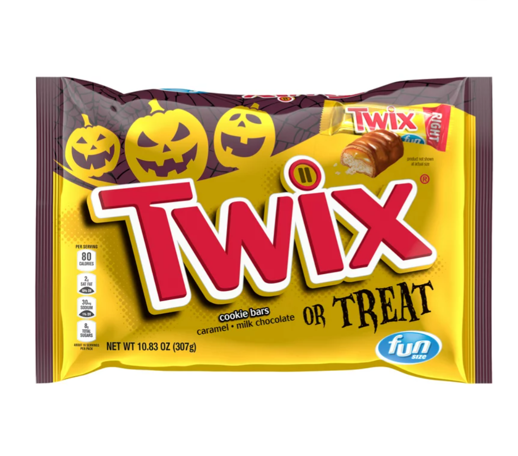 Twix Fun Size