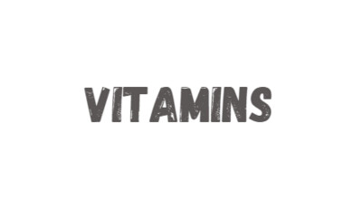 Vitamins