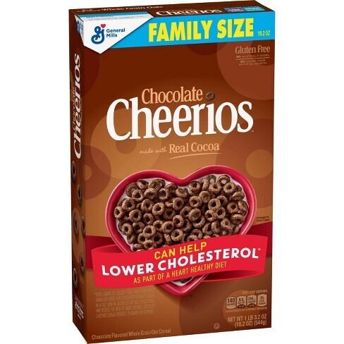 Chocolate Cheerios