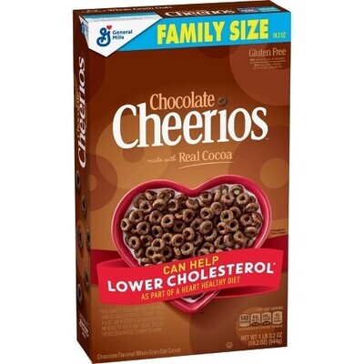 Chocolate Cheerios
