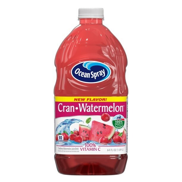 Ocean Spray Cran-Watermelon