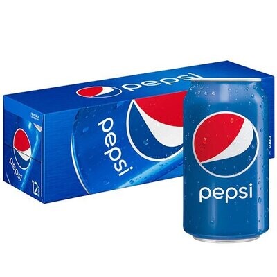 Pepsi 12pk