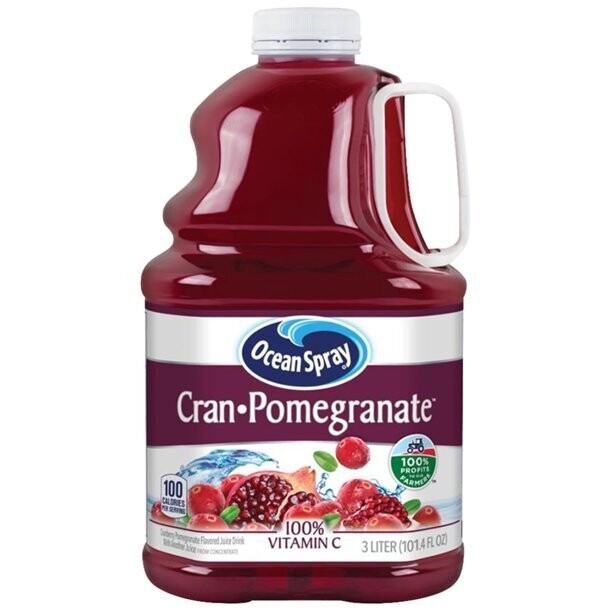 Ocean Spray Cranberry Pomegranate Juice