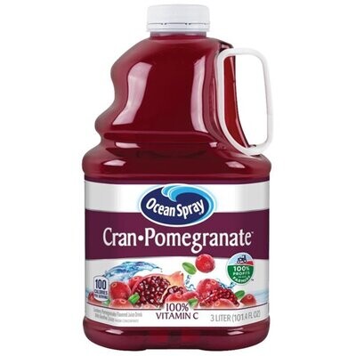 Ocean Spray Cranberry Pomegranate Juice