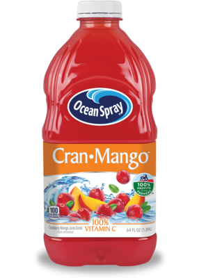 Ocean Spray Cran-Mango