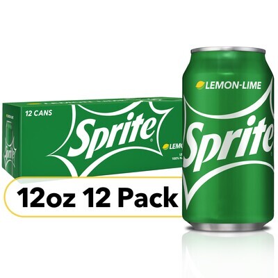 Sprite 12pk