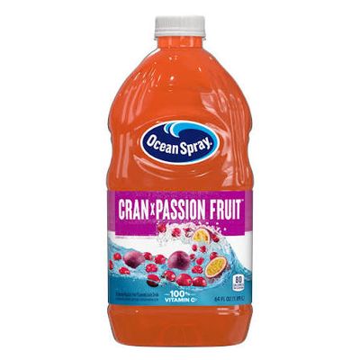 Ocean Spray Passion Fruit