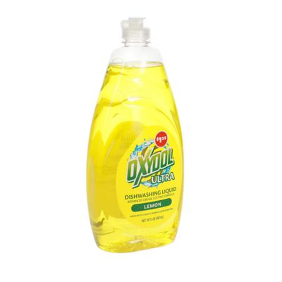 Oxydol Dishwashing Liquid - Lemon