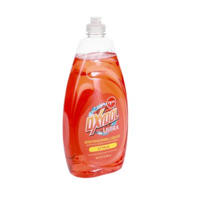 Oxydol Dishwashing Liquid - Citrus