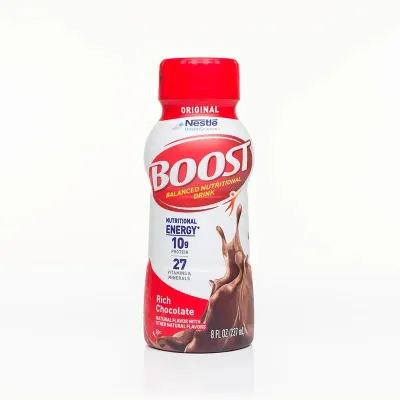 Boost Chocolate