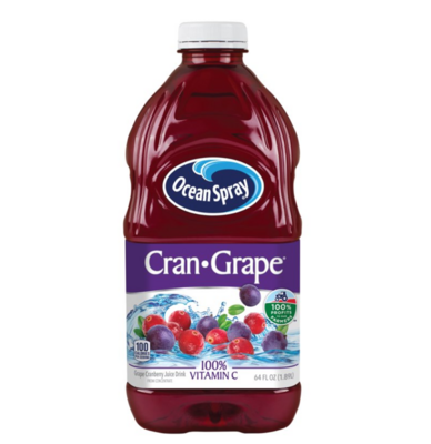 Ocean Spray Cran-Grape