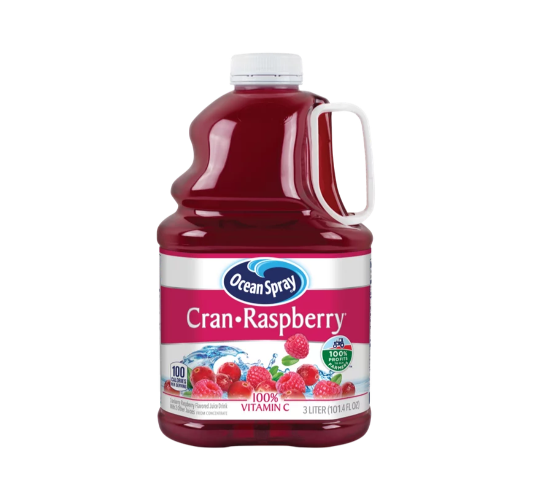 Ocean Spray Cran Raspberry Juice