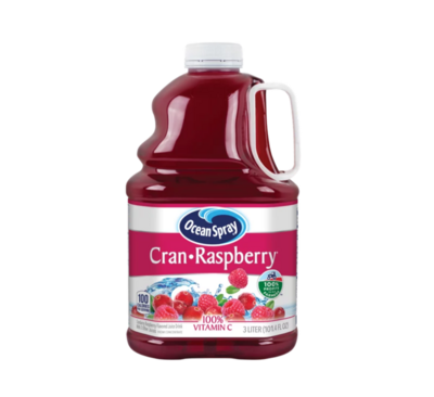 Ocean Spray Cran Raspberry Juice