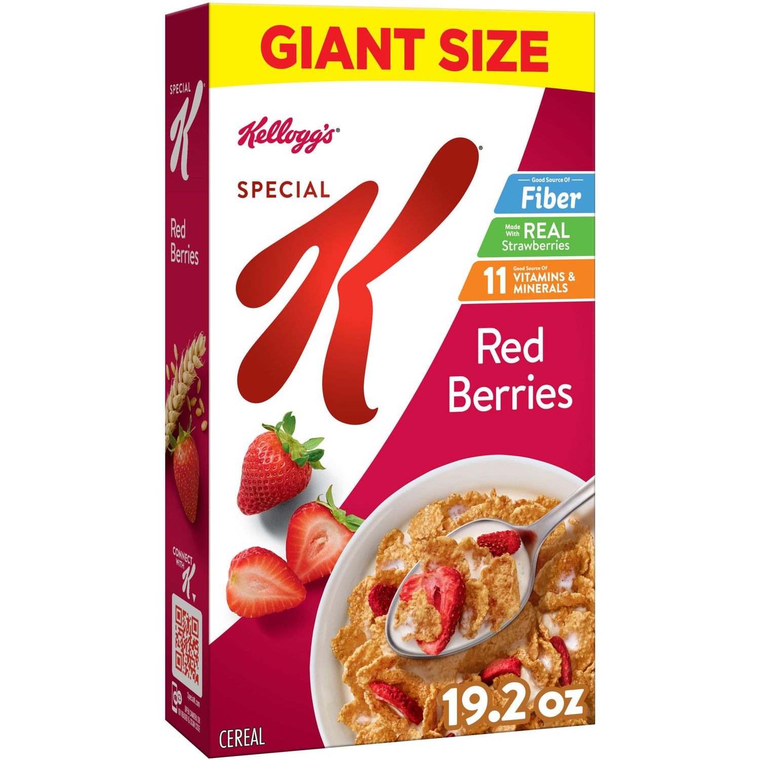 Special K with Red Berries
