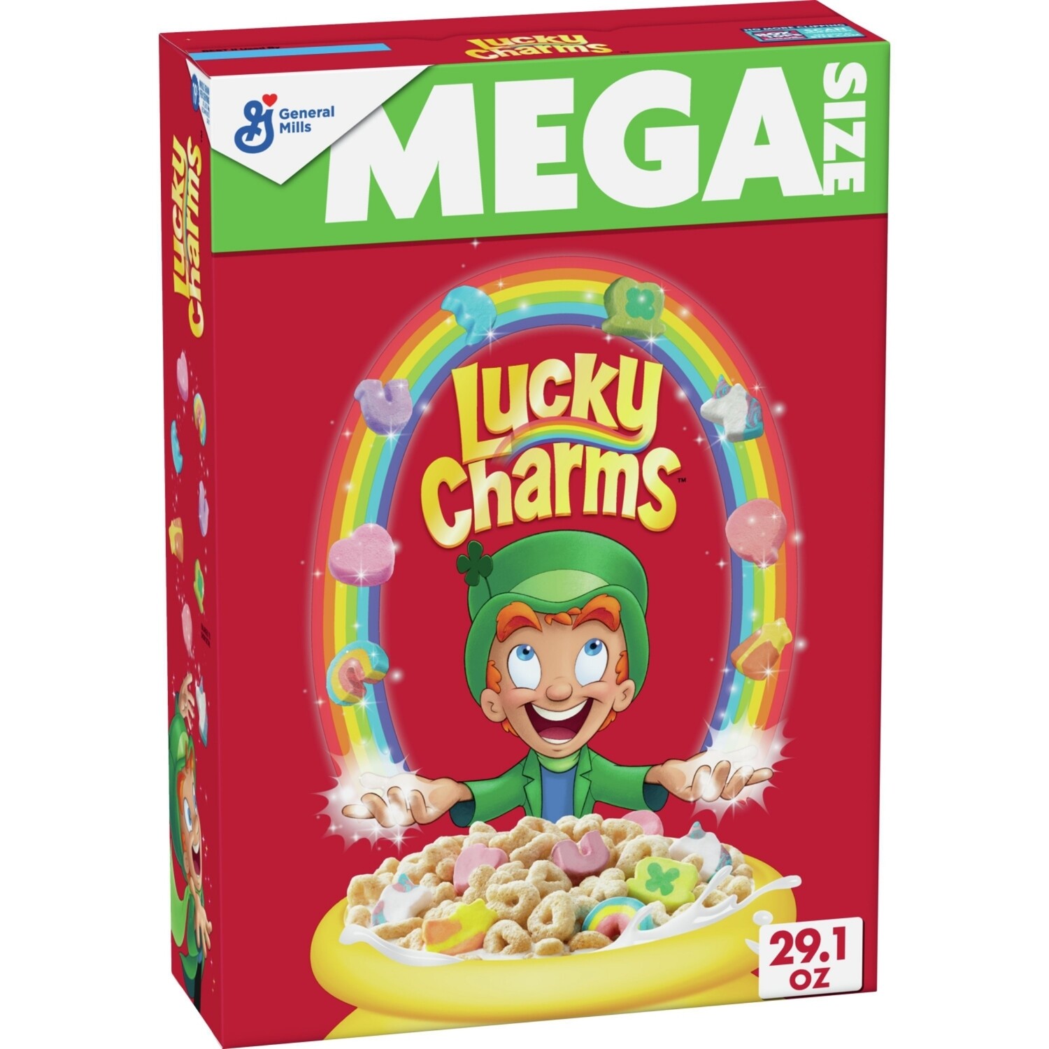 Mega Lucky Charm