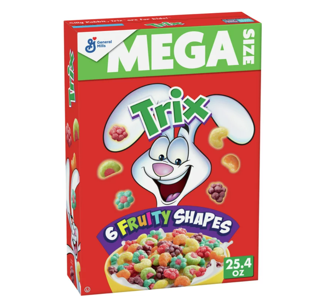 Trix Mega Size