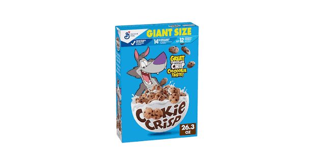 Cookie Crisp Giant Size