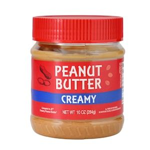 Mini Peanut Butter - Creamy