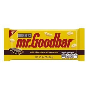 Hershey's Mr.Goodbar