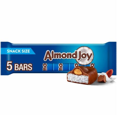 Mini Almond Joy