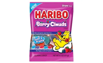 Haribo Berry Clouds