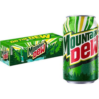 Mountain Dew 12Ct