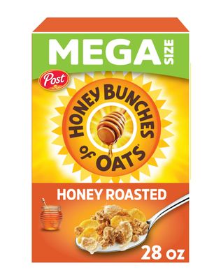 Honey Bunches of Oats - Honey Roasted