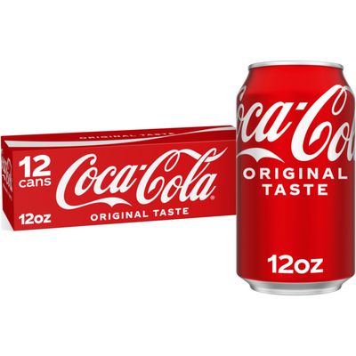 Coca-Cola 12Ct