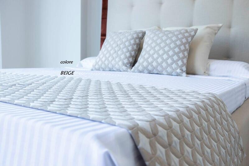 BED RUNNER MARCO