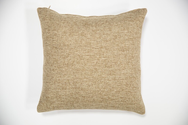 FODERA CUSCINO EFFETTO SACCO BEIGE FODERA CUSCINO EFFETTO SACCO BEIGE