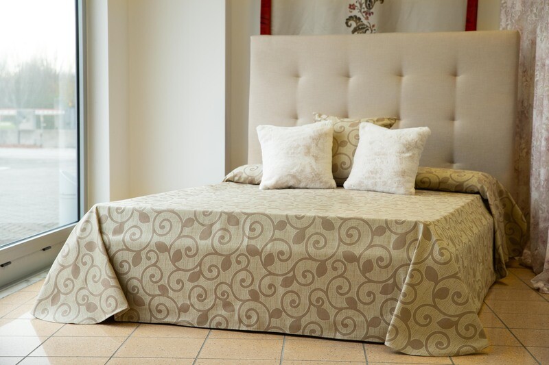 COPRILETTO RAMAGE BEIGE