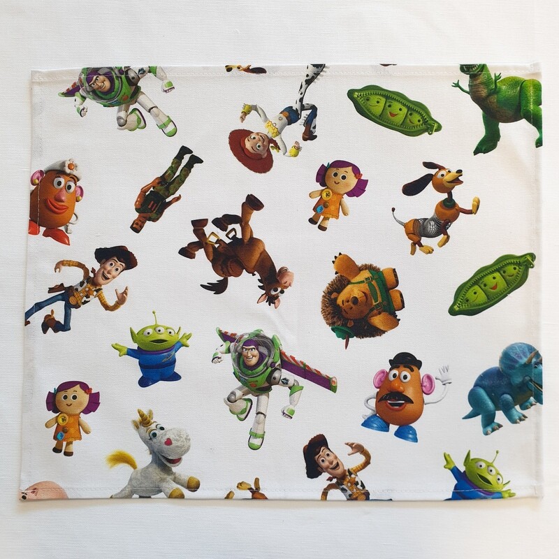 TOVAGLIETTA BAMBINI TOY STORY